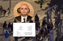  على خلفية "اللينش" - مكتب كبوب يبعث برسالة الى قيادات الشرطة ووزير الأمن